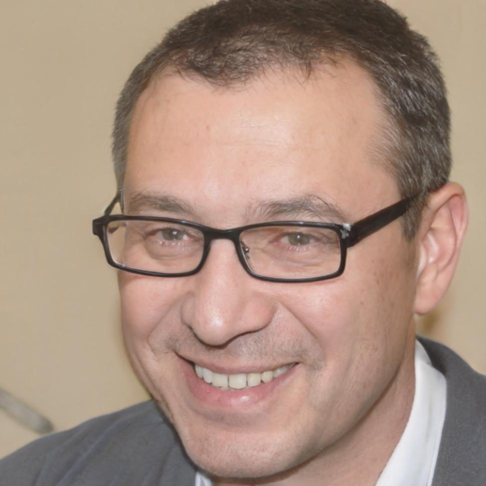 Portrait de Marc Dubois