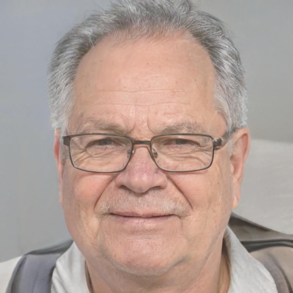 Portrait de Pierre Moreau